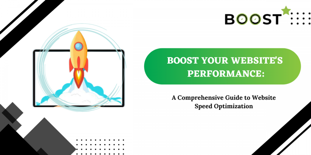 Boost Your Website's Performance: A Comprehensive Guide to Website Speed Optimization