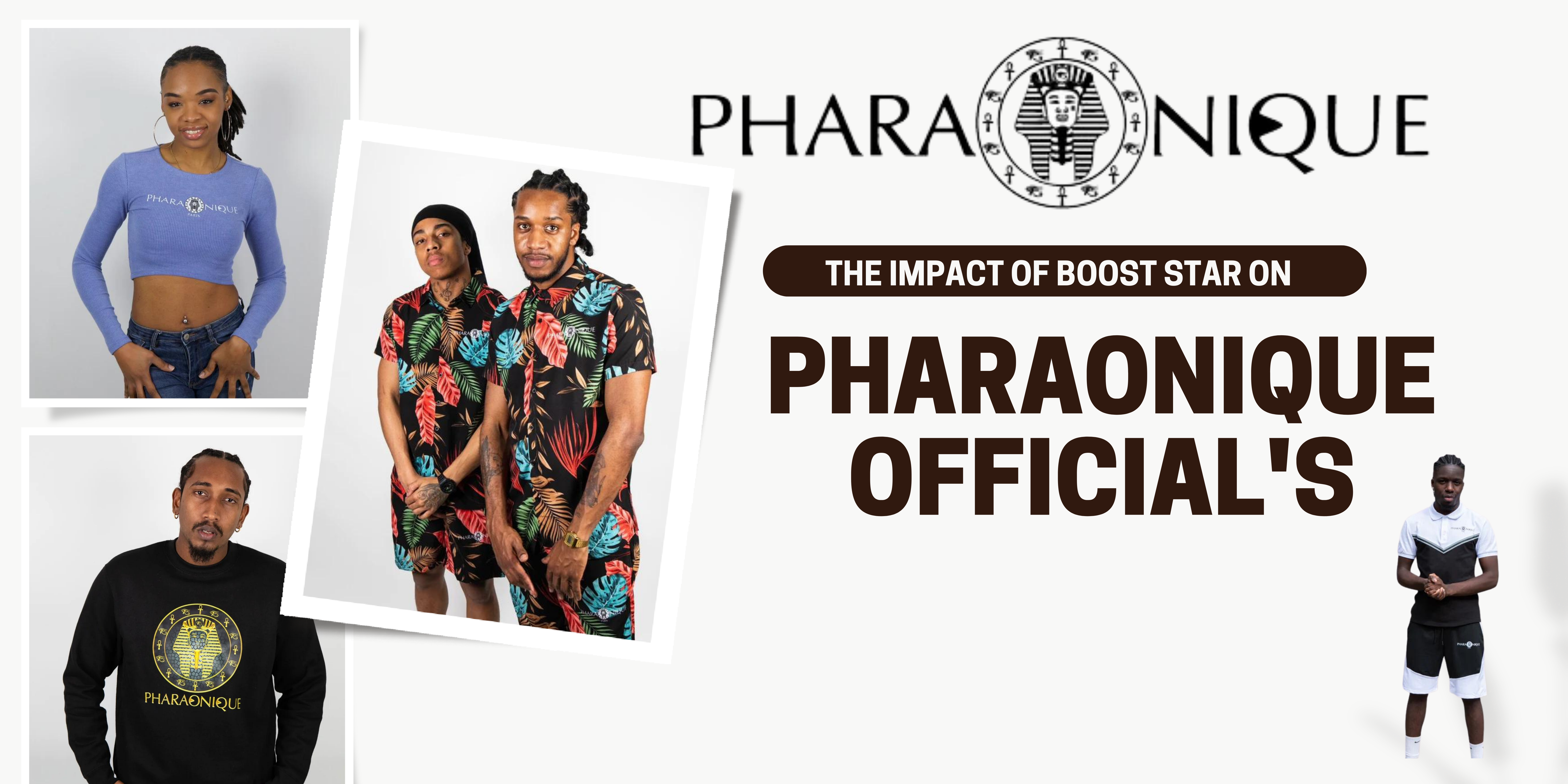 Enhancing E-commerce Expansion: The Impact of BOOST STAR on Pharaonique Official's Online