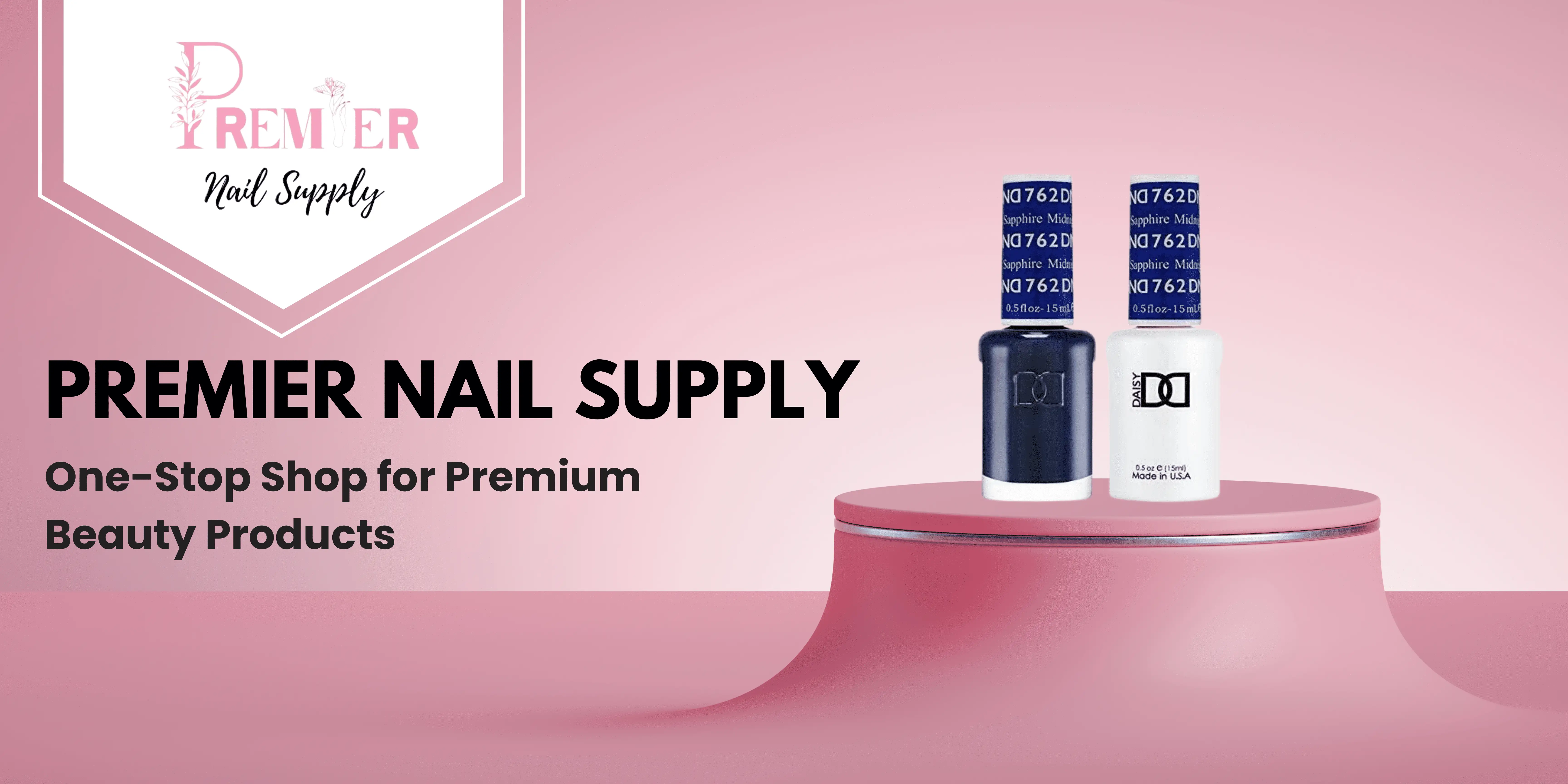 Title: PremierNailSupply: Your One-Stop Shop for Premium Beauty Products