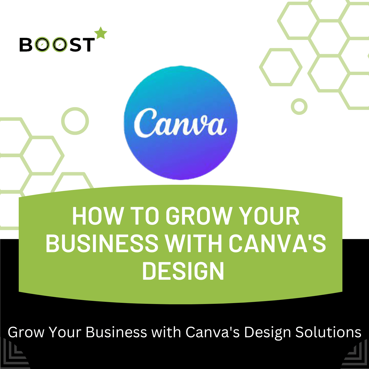 How to Grow Your Business with Canva's Design Solutions