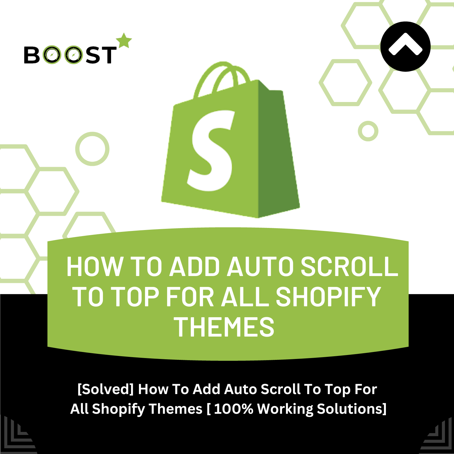 [Solved] How To Add Auto Scroll To Top For All Shopify Themes [ 100% Working Solutions]